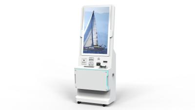 China 42-inch Self Service Ticket Kiosk For Medical Hospital Community Health for sale