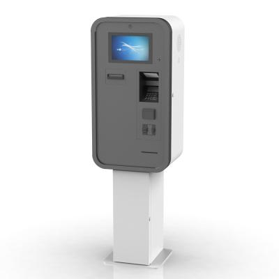 Κίνα Outdoor Waterproof High Brightness Screen Parking Lot Self Payment Kiosk προς πώληση