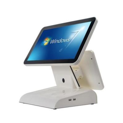 Κίνα 15 / 15.6 Inch Touch Screen POS Terminal Cash Register Machine With WIFI προς πώληση