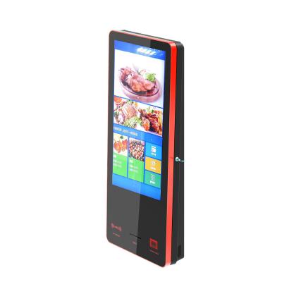 Chine 17'' Self Service Ticketing Vending Machine Queue Management System Kiosk à vendre