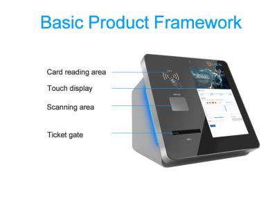 Chine Customized Self Payment Kiosk , Ticket Vending Machine In Movie Theater à vendre