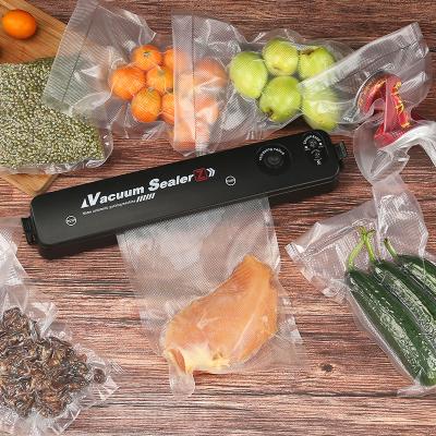 China Handheld Household Food Vacuum Sealer Automatic Homemade Vacuum Sealer for sale