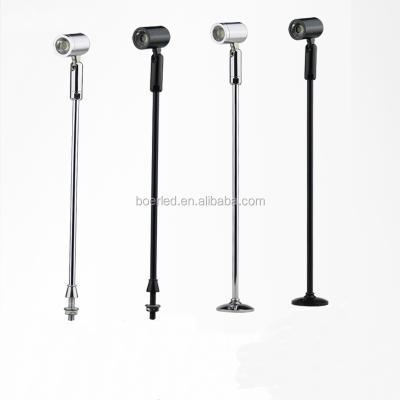 China Screw Mounted Jewelry 1W Flexible Light Led Lamp AC85-265V for sale