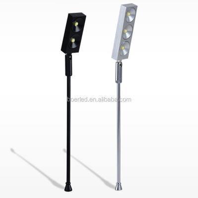 China Screw Mounted Height 23CM / 33CM 3W Led Jewelry Display Lighting for sale