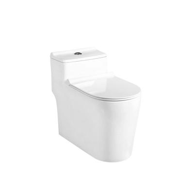 China Wholesale Hotel Bathroom Indoor Floor Drain Concealed Cistern Flush Ceramic Wc Cheap Toilet for sale