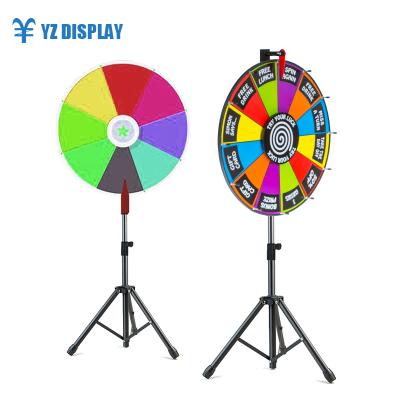 China Supermarkt Dry Erase Caster Digital Printing 32 Inch Fine Gaming Tripod Adjustable Folding Wheel YZ Professional Display 32inch for sale