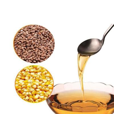 China Double-Low Cooking 99% Purity Non-GMO Sesame Seed Vegetable Oil Rapeseed Oil for sale