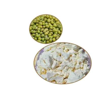 China Dry China Manufacture High Quality Mung Bean Peptide Powder Mung Bean Protein Powder for sale