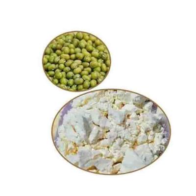 China Newest Hot Sale Dry Mung Bean Protein Powder Mung Bean Extract Powder for sale