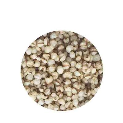 China Hot Selling Coix Seed Organic Pearl Barley From The Factory Tear Dried Organic Sale Various Works for sale