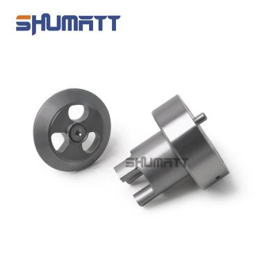 China For E1 Series 7206-0379 SHUMATT Injector 7206-0379 Common Rail Injector 2 Pin Valve Diesel Fuel Trigger 2 PIN For E1 Injector 7206-0379 for sale