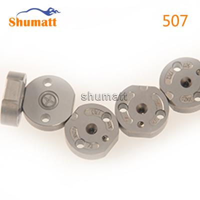 China For Injector 23670-30400 China Made New Shumatt Common Rail Injector Control Valve Plate 507# For 23670-30400 To Yota G3S6 30190 for sale