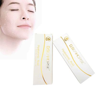 China Hyaluronic Acid 10ml 2ml 1ml Facial Aesthetic Cosmetic Hyaluronic Acid Moisturizer Hyaluronic Acid Wholesale Suppliers For Skin Care for sale