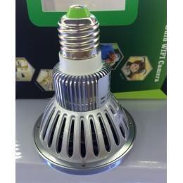 China 720P WiFi Bulb CCTV Security Camera for sale