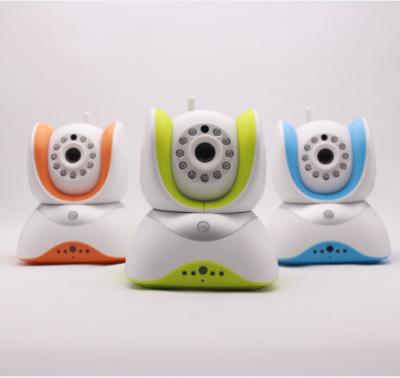 China indoor HD P2P IP Camera with Wifi Night Vision for home use new baby monitor for sale