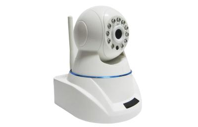 China Full HD Wireless Camera For Home Security Free DDNS , SD Card IP Camera for sale