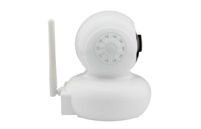 China CMOS H.264 1.0 Megapixel HD Wireless IP Camera , Two Way Audio IP Camera for sale