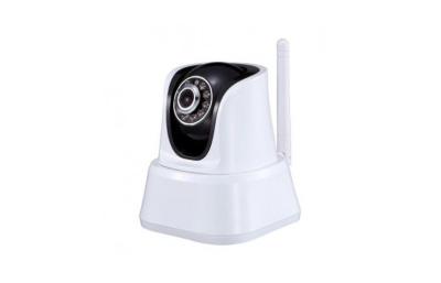 China DDNS QVGA Home Surveillance Full HD Wireless IP Camera With Wide Angle for sale