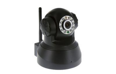 China Flip Automatic Embedded Indoor IR-cut IP Camera DC 5V Built-in Mic for sale