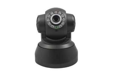 China CMOS Infrared Indoor IP Camera Support UDP SMTP , P2P Wifi Wireless IP Camera Security for sale