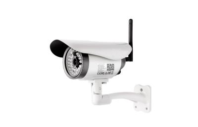 China IR-cut HD Wireless IP Camera For Android APP , IP Surveillance Cameras for sale