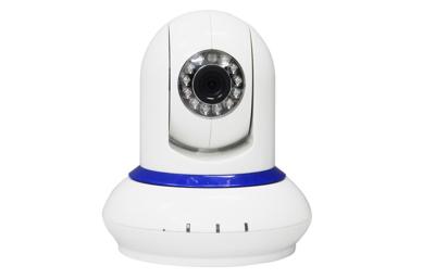 China IR - CUT P2P IP Cameras Indoor With Mobile Viewing Night Vision , Megapixel IP Camera for sale