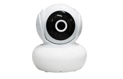 China Mini WIFI High Definition Onvif IP Cameras , Two-way Audio IP Camera for sale