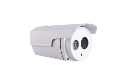 China Bullet CMOS onvif HD IP Camera For Free iOS / Android APP , Video Surveillance Camera for sale