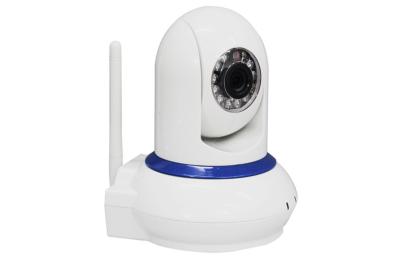 China PT Surveillance HD 720P Video SD Card Wifi Baby Monitors , Motion Detection Camera for sale