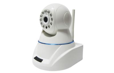 China Surveillance Real-time Wifi Baby Monitor With Two Way Audio And Smartphone Viewing for sale