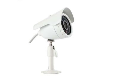 China Full HD Network Small Bullet Waterproof IP Camera Support ONVIF 2.0 , IR IP Cameras for sale