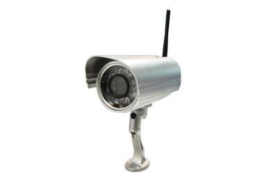 China CMOS 1-megapixel Waterproof IP Camera With Night vision 1280 x 720 Resolution for sale