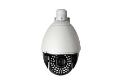 China PTZ Weatherproof 2.0 Megapixel IP Cameras IR CUT Supports Mobile View for sale