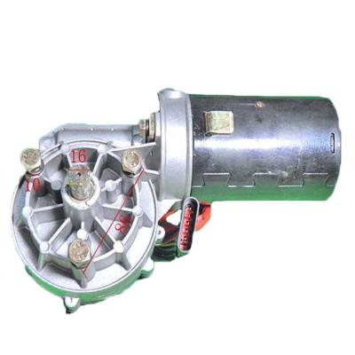 China steel car and bus wiper motor 5205-00603 used in yutong bus for sale