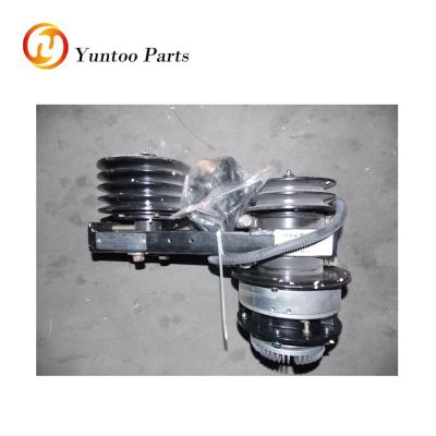 China Linnig Electromagnetic Clutch Assy Original Yutong Higher Bus Universal Parts for sale