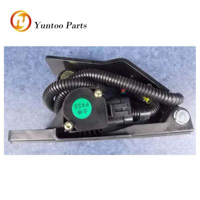 China yutong bus electronic accelerator pedal with dual output signals made in china all kinds for sale