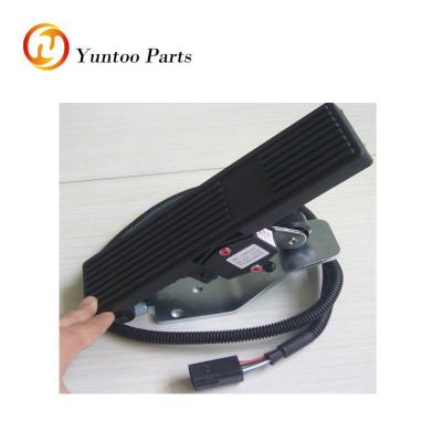 China yutong bus and small car using electric accelerator pedal sensor with cable parts all kinds for sale