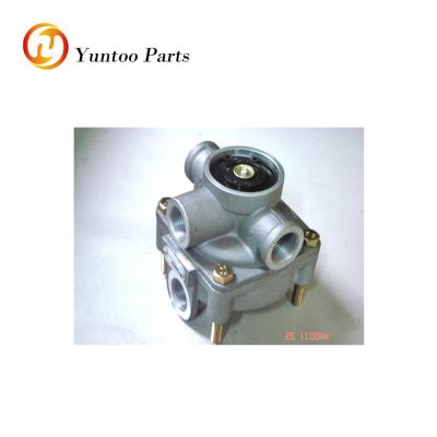 China plastic wabco MS-3530001 control valve for yutong bus part number 3527-00007 and valve replaced for sale