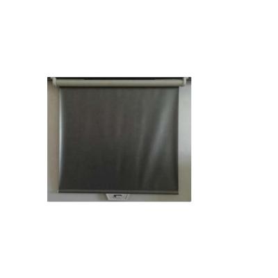 China Auto bus passenger body parts self bus volume typr sunshade curtain guided bus sunvisor for sale