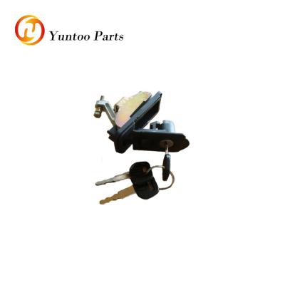 China Yutong bus passenger door security and keys as model for sale