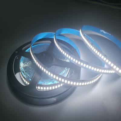 China Flexible LANDSCAPE Led Strip Light 1900-2000lm/m Waterproof White Color 4000K SMD 2835 238leds/meter IP54 DC24V Led Strip Light for sale