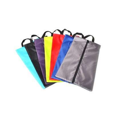 China Waterproof Colorful Portable Shoe Protector Women and Men Shoe Bag Increasing Travel Camping Shoe Laundry Bag Organizer for sale