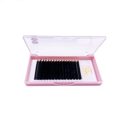 China Soft Hot Sale Cheap Custom Lashes Extension Beauty Tools Eyelash Eye Makeup for sale