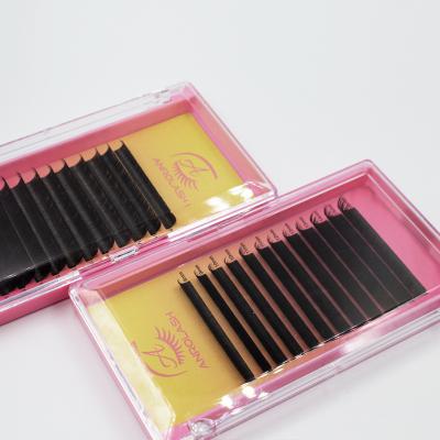 China High Quality Full Volume Anrolash Eyelash Extensions China Lash Extensions Trays Private Label Eyelash Extension Supplies for sale