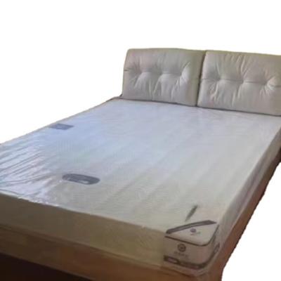 China Five Star Hotel Mattress (Size) Mengsi Spring Foam Compression Mattress Roll Package Latex Adjustable Independent Mattress for sale