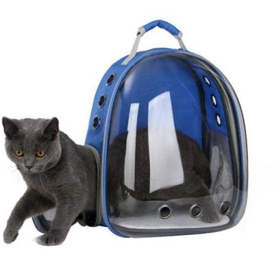 China 2023 Wholesale Portable Water Resistant Waterproof Pet Cat Dog Travel Hot Selling Carry Backpack for sale