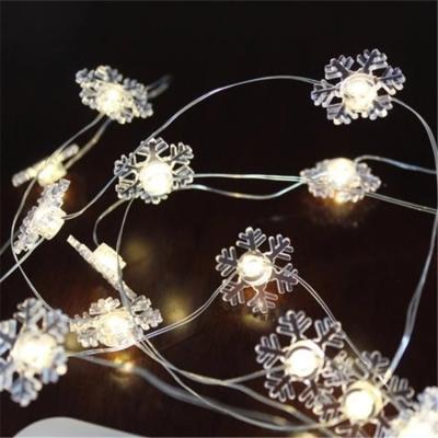 China 2019 lighting string attractive style led light for christmas decoration, LED pattern christmas string light for sale