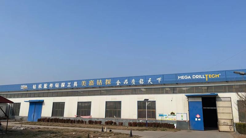 確認済みの中国サプライヤー - HUNAN MEGA DRILLTECH CO., LTD.