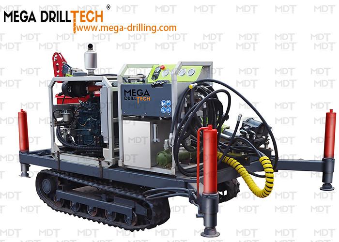 Verified China supplier - HUNAN MEGA DRILLTECH CO., LTD.