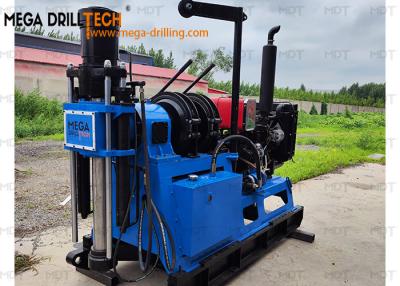 China High Speed 0-60rpm Soil Examination Boring Rig for Soil Testing Te koop